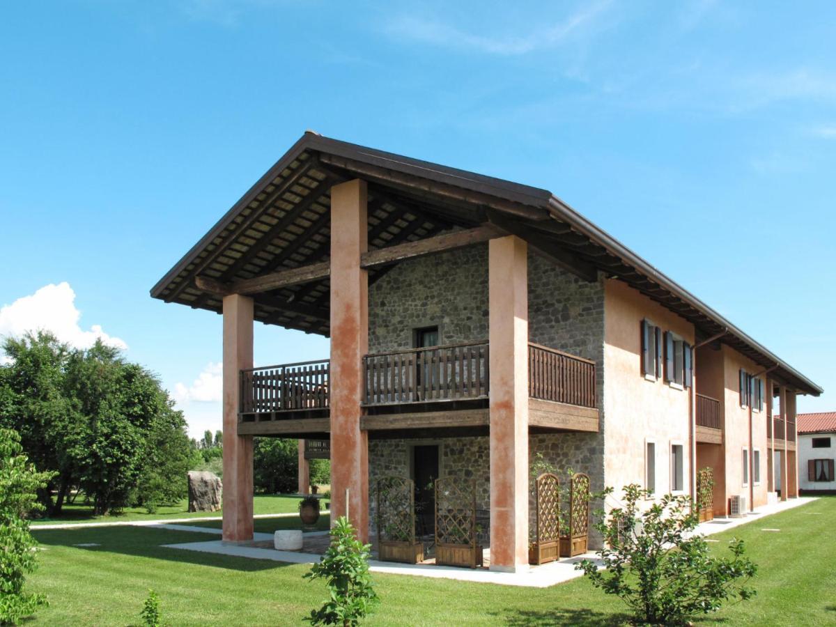 Holiday Home Domus Magna-3 By Interhome Povoletto Eksteriør bilde